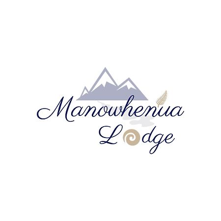 Manowhenua Lodge National Park Exterior photo