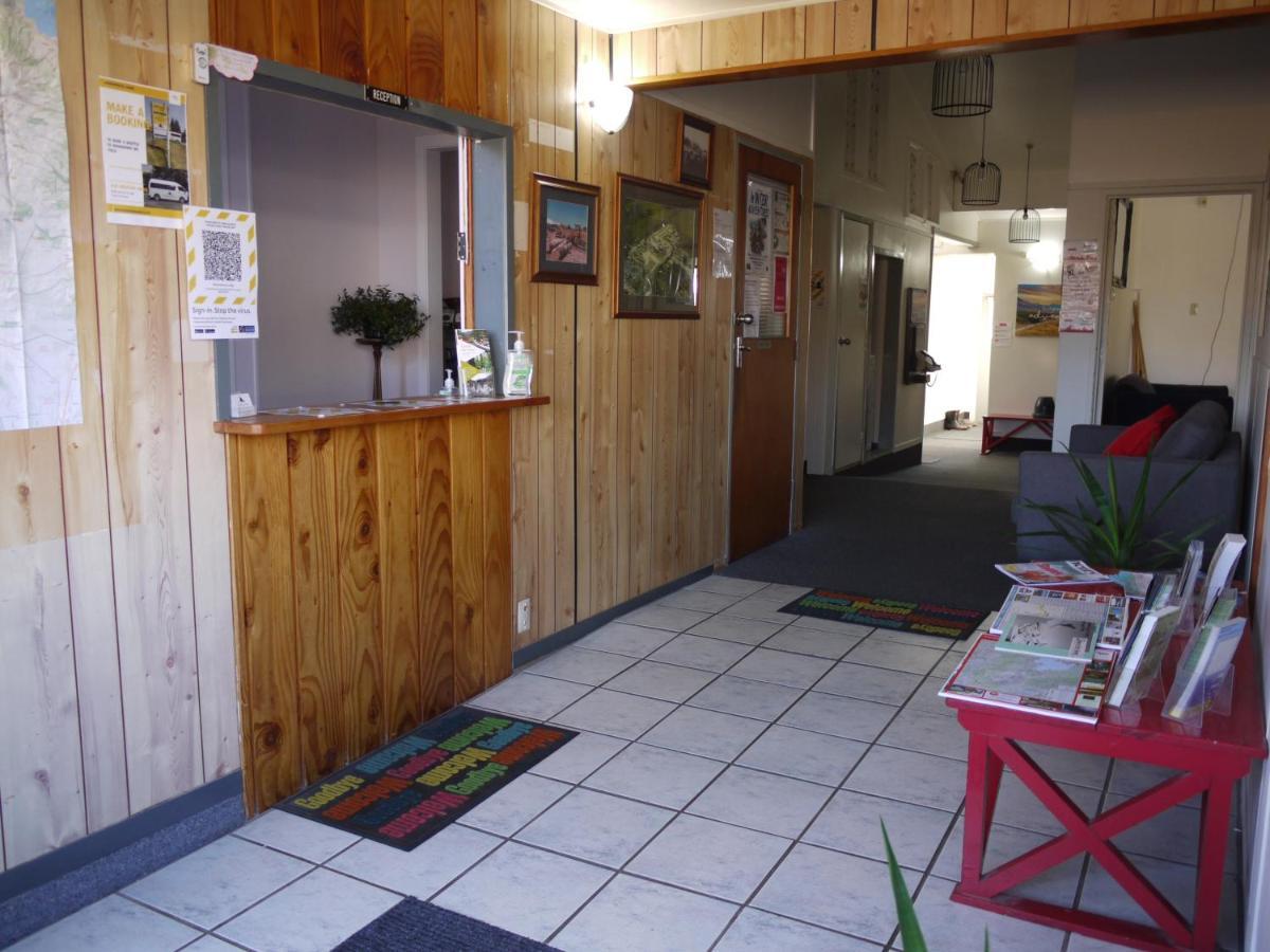 Manowhenua Lodge National Park Exterior photo